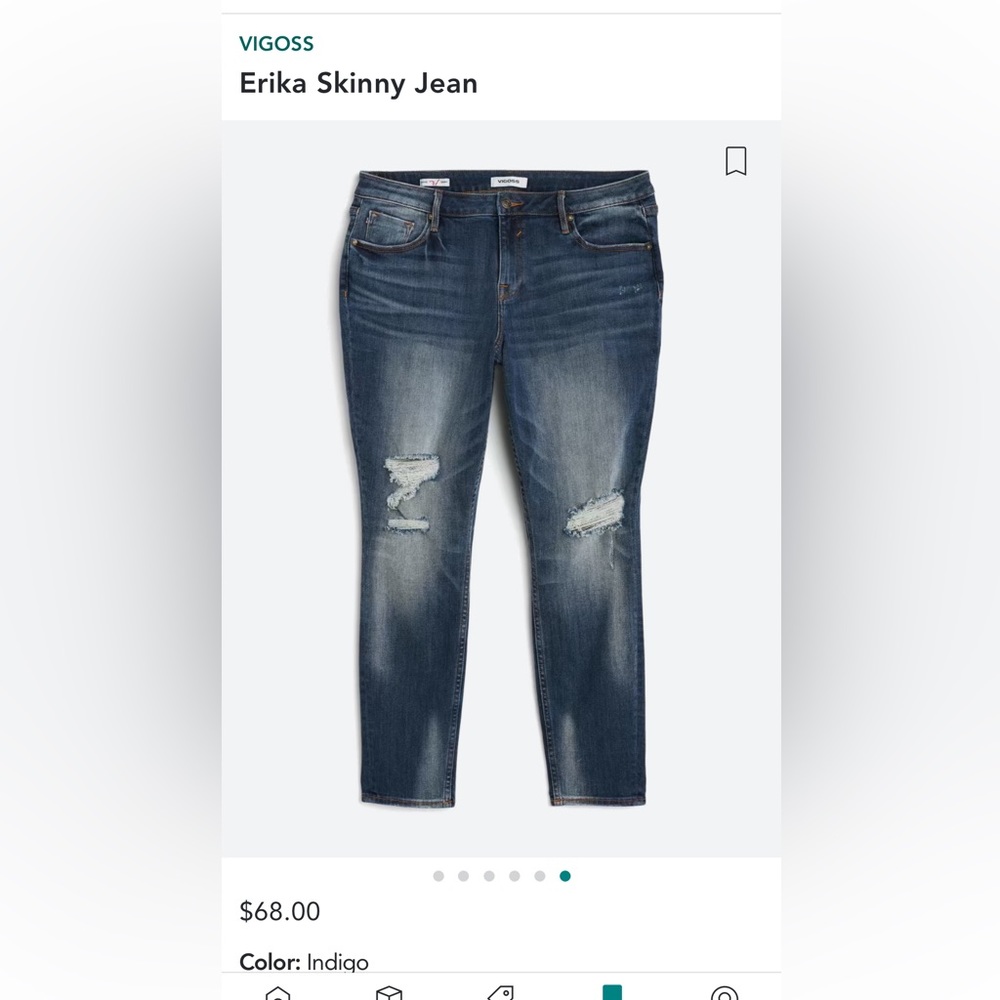 Viggos skinny jeans